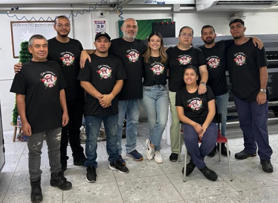 Equipo de Transferencia Digital