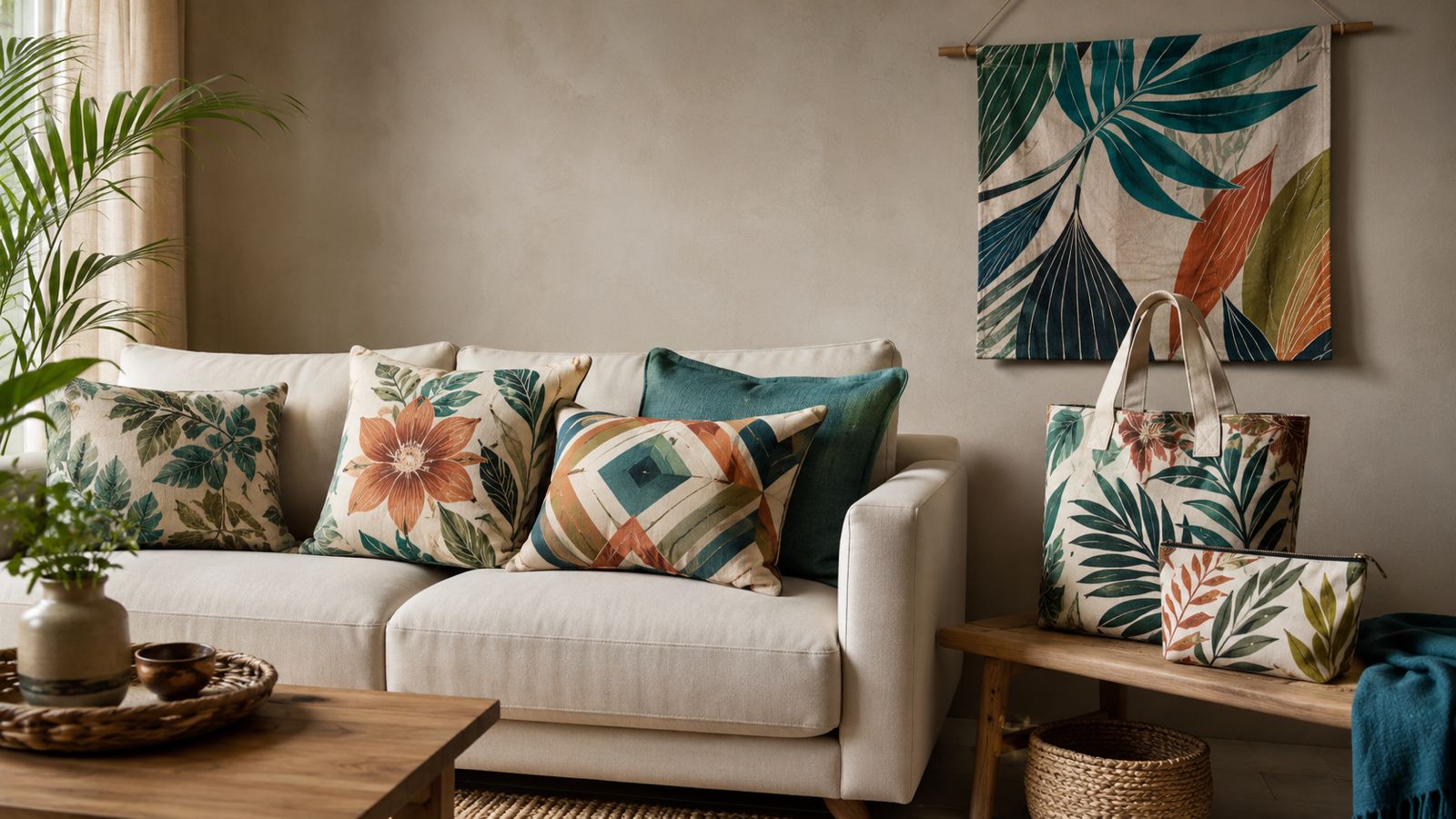 Productos y decoración