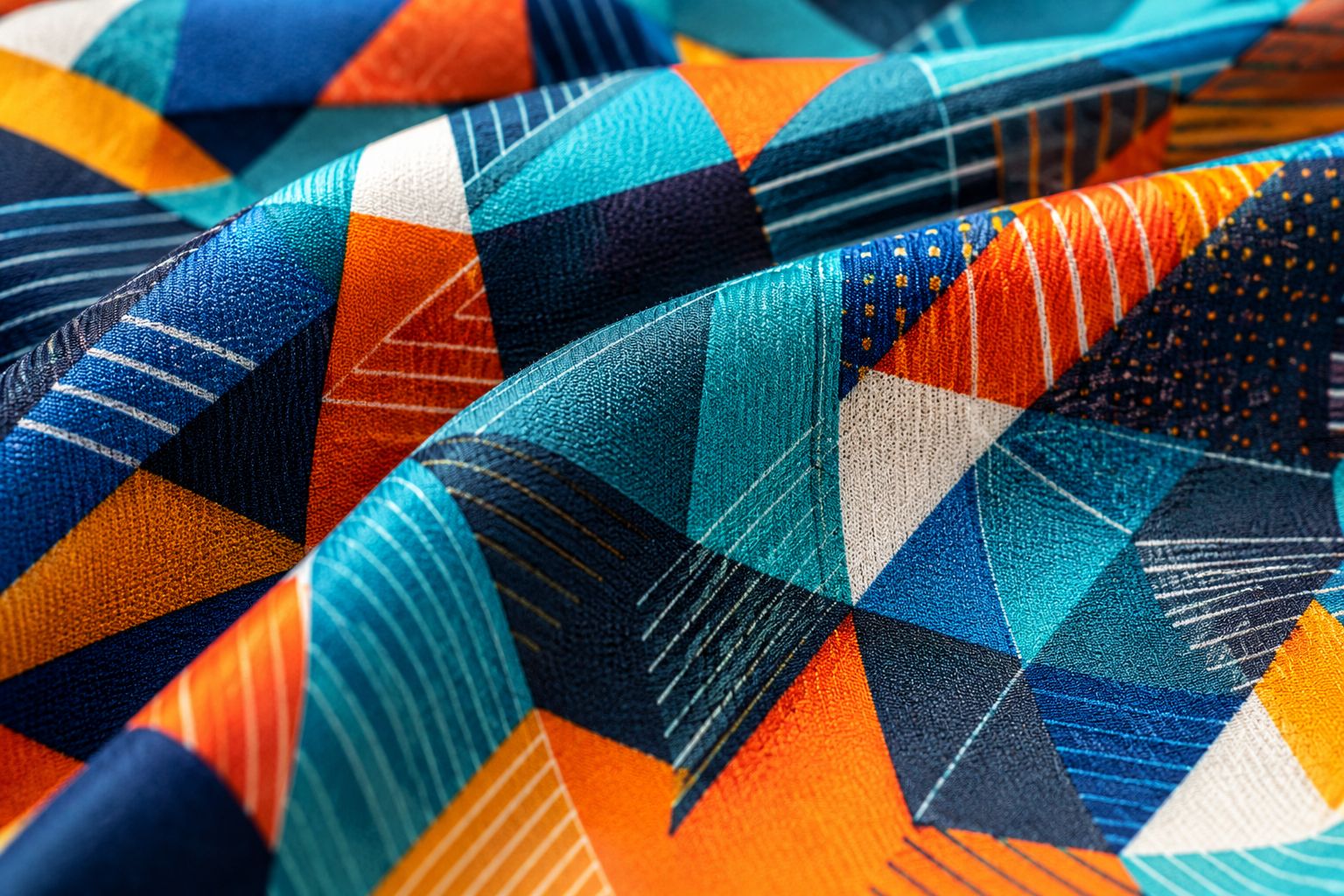 Diseño textil de alta definición