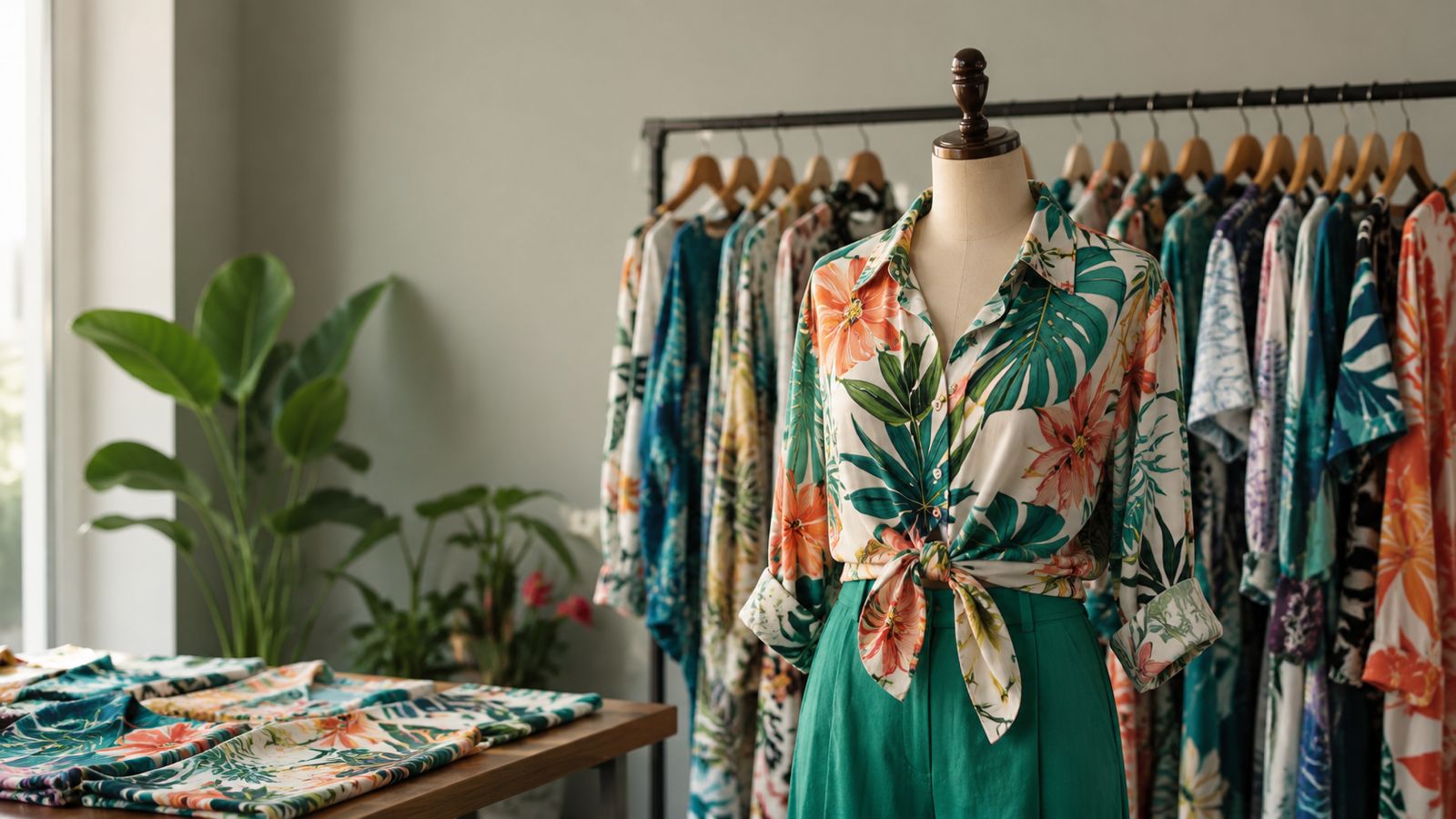 Moda y confección