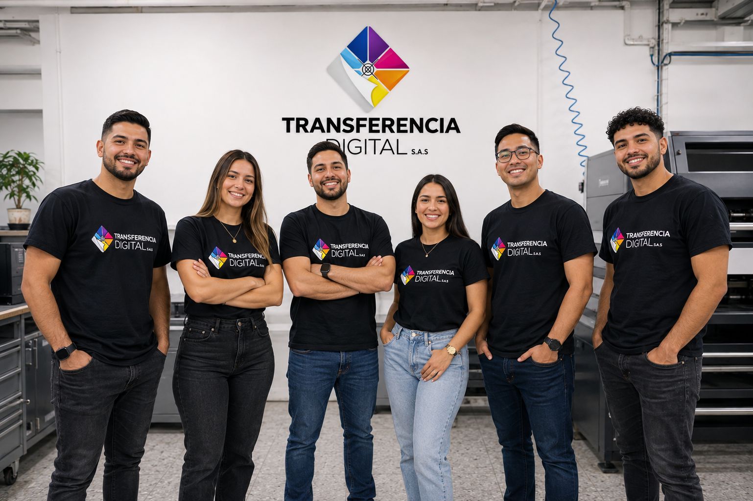 Equipo de Transferencia Digital