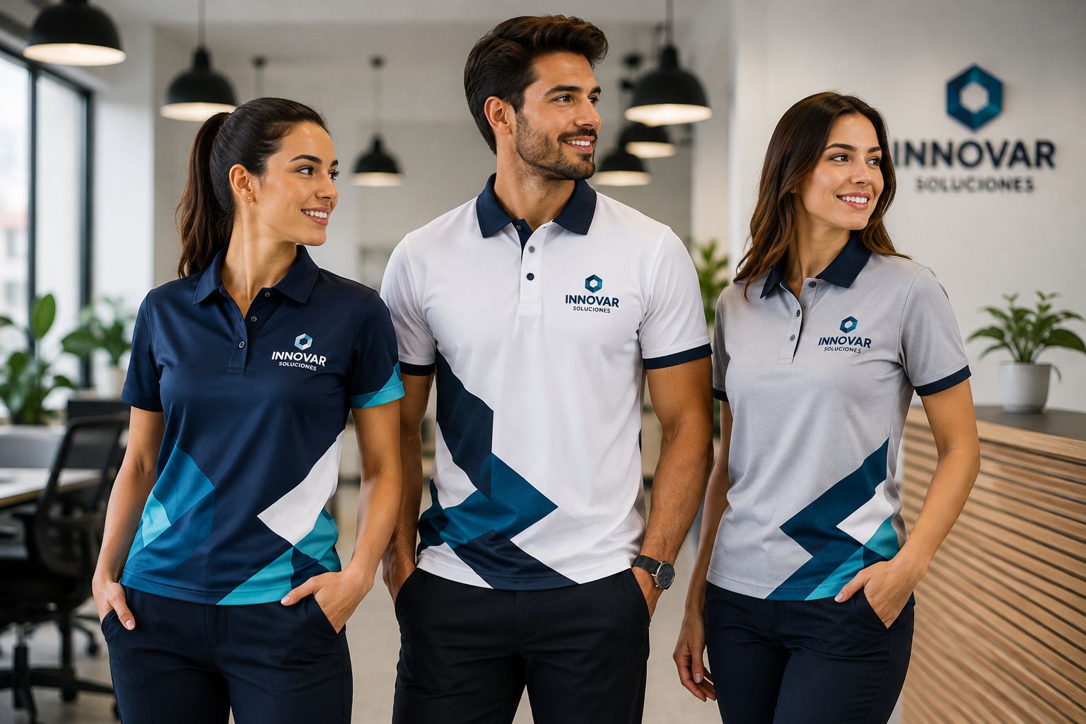 Uniformes sublimados
